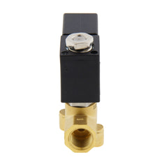 Electroválvula CM-DA 1/4'' compacta latón FKM 0-13bar 230V CA