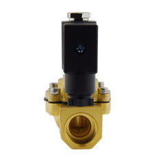 Electroválvula CM-IA 1/2'' compacta de latón FKM 0,5-16bar 230V AC