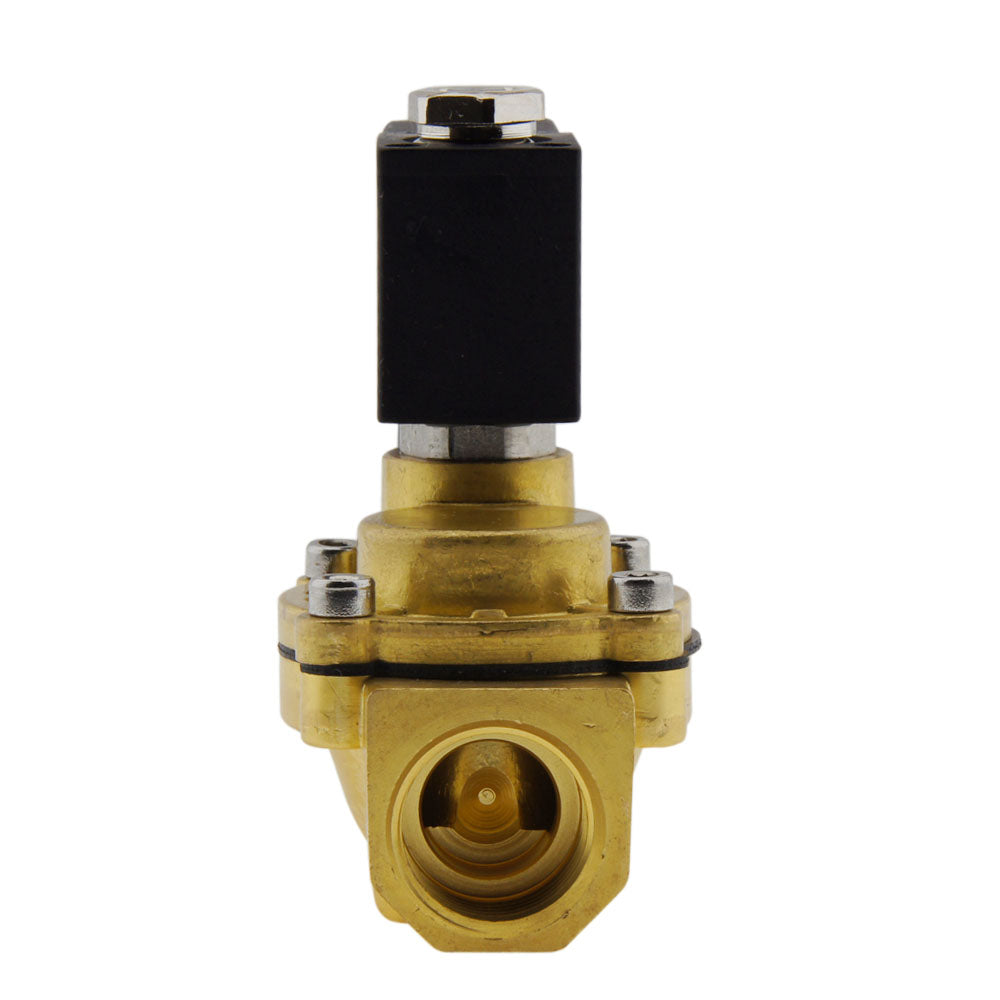 Electroválvula CM-IA 1/2'' Latón EPDM 0,5-16bar 120V AC