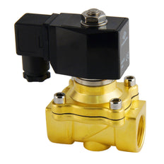 Electroválvula DF-SA 3/4'' latón EPDM 0-10bar 230V AC
