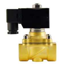 Electroválvula DF-SA 3/4'' latón EPDM 0-10bar 380V AC
