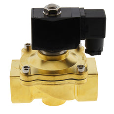 Electroválvula DF-SA 1'' latón FKM 0-10bar 380V AC