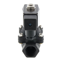 Electroválvula DF-SA 3/4'' Nylon FKM 0-8bar 230V AC