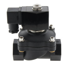 Electroválvula DF-SA 1'' Nylon FKM 0-8bar 380V AC