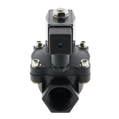 Electroválvula DF-SA 1'' Nylon EPDM 0-8bar 380V AC