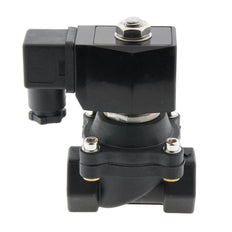 Electroválvula DF-SA 3/4'' Nylon FKM 0-8bar 380V AC