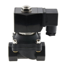 Válvula solenoide DF-SA 3/4'' Nylon EPDM 0-6bar 12V DC