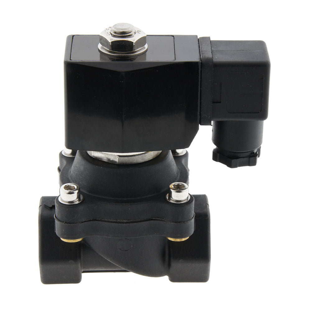 Electroválvula DF-SA 3/4'' Nylon EPDM 0-6bar 24V DC