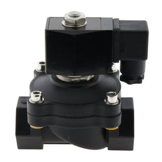 Electroválvula DF-SA 1'' Nylon EPDM 0-8bar 380V AC
