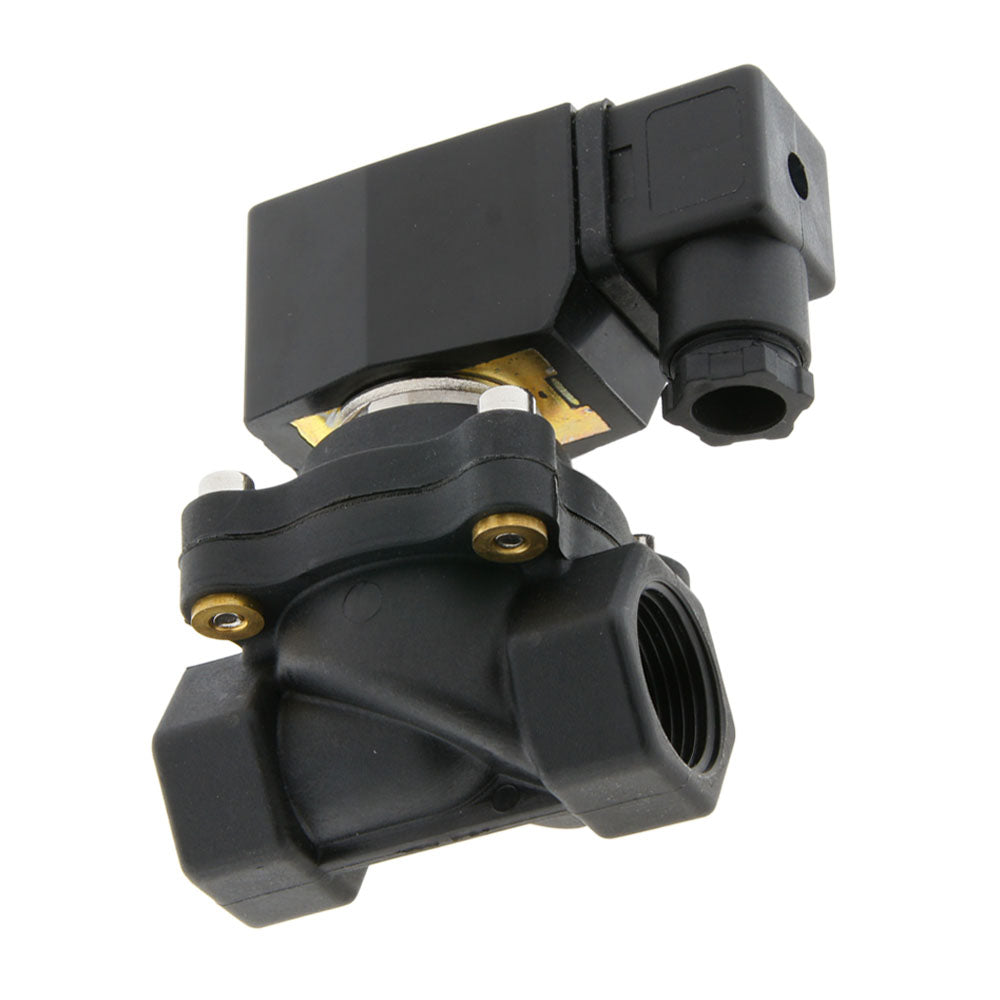 Electroválvula DF-SA 3/4'' Nylon EPDM 0-8bar 24V AC