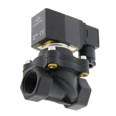 Electroválvula DF-SA 3/4'' Nylon EPDM 0-6bar 24V DC