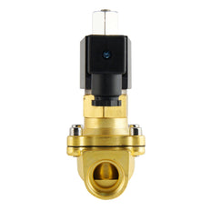 Electroválvula DF-SB 3/4'' NO latón FKM 0-5bar 380V AC