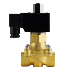 Electroválvula DF-SB 1/2'' NO latón EPDM 0-5bar 230V AC