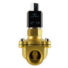 Electroválvula DF-SB 1'' NO latón EPDM 0-5bar 230V AC