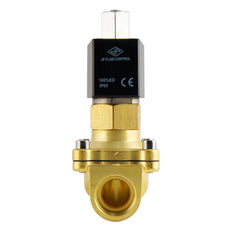 Electroválvula DF-SB 3/4'' NO latón EPDM 0-5bar 230V AC
