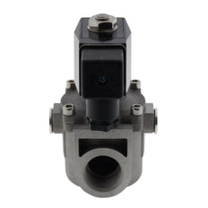 Electroválvula LP-DA 3/4'' baja presión aluminio NBR 0-0,36bar 230V AC