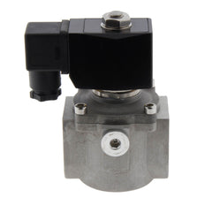 Electroválvula LP-DA 3/4'' baja presión aluminio NBR 0-0,36bar 12V DC