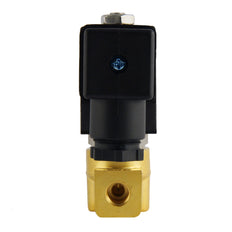 Electroválvula ST-DA 1/8'' latón FKM 0-13bar 120V AC