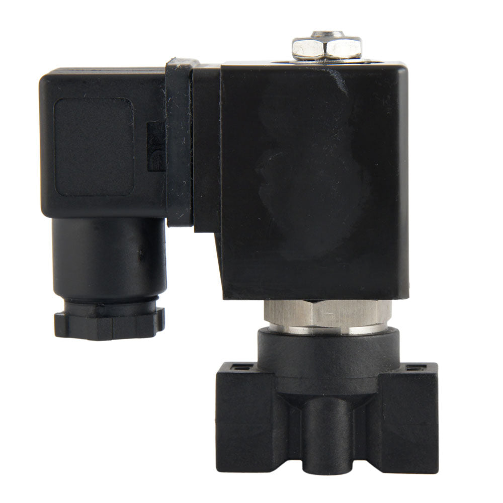 Electroválvula ST-DA 1/4'' nylon EPDM 0-8bar 230V AC