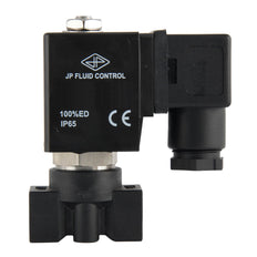 Electroválvula ST-DA 1/4'' nylon EPDM 0-8bar 12V DC