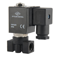 Electroválvula ST-DA 1/4'' nylon EPDM 0-8bar 12V DC