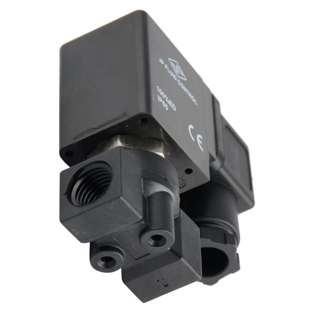 Electroválvula ST-DA 1/4'' nylon EPDM 0-8bar 24V AC