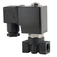 Electroválvula ST-DA 1/4'' nylon EPDM 0-8bar 24V AC