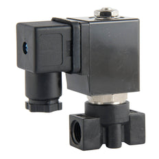 Electroválvula ST-DA 1/4'' nylon EPDM 0-8bar 230V AC