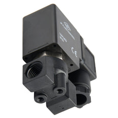 Electroválvula ST-DA 1/4'' nylon EPDM 0-8bar 12V DC