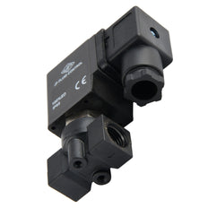 Electroválvula ST-DA 1/4'' nylon EPDM 0-8bar 12V DC