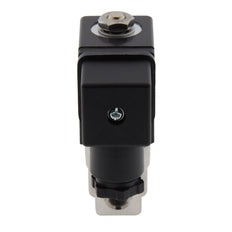 Electroválvula ST-DA 1/8'' acero inoxidable EPDM 0-13bar 24V AC