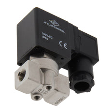 Electroválvula ST-DA 1/8'' acero inoxidable FKM 0-13bar 24V AC