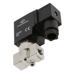 Electroválvula ST-DA 1/8'' acero inoxidable FKM 0-13bar 24V AC