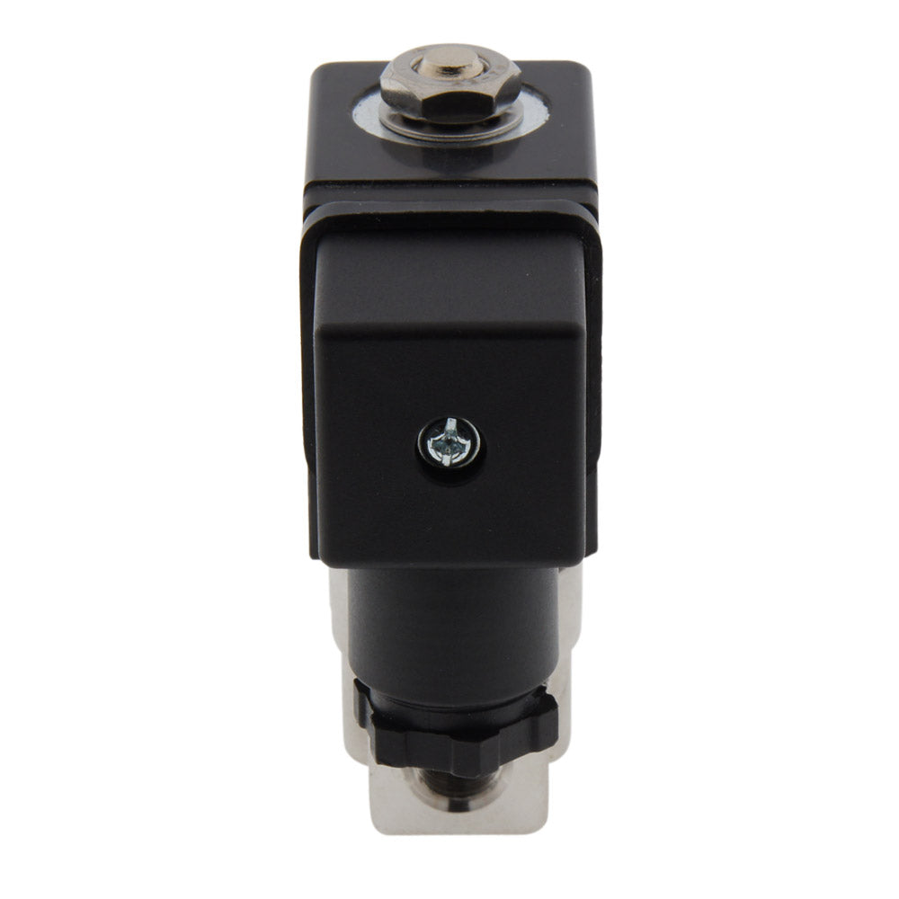 Electroválvula ST-DA 1/8'' acero inoxidable FKM 0-13bar 24V DC