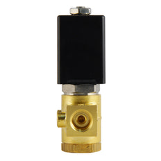 Electroválvula ST-DB 1/4'' NO latón EPDM 0-12bar 24V AC