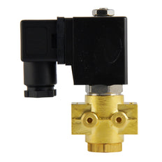 Electroválvula ST-DB 1/4'' NO latón EPDM 0-12bar 120V AC