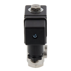 Electroválvula ST-DB 1/4'' NO acero inoxidable EPDM 0-12bar 24V AC