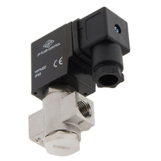 Electroválvula ST-DB 1/4'' NO acero inoxidable EPDM 0-12bar 24V AC