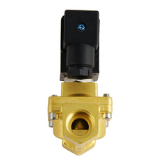 Electroválvula ST-IA 1/2'' NPT latón FKM 0,5-16bar 120V AC