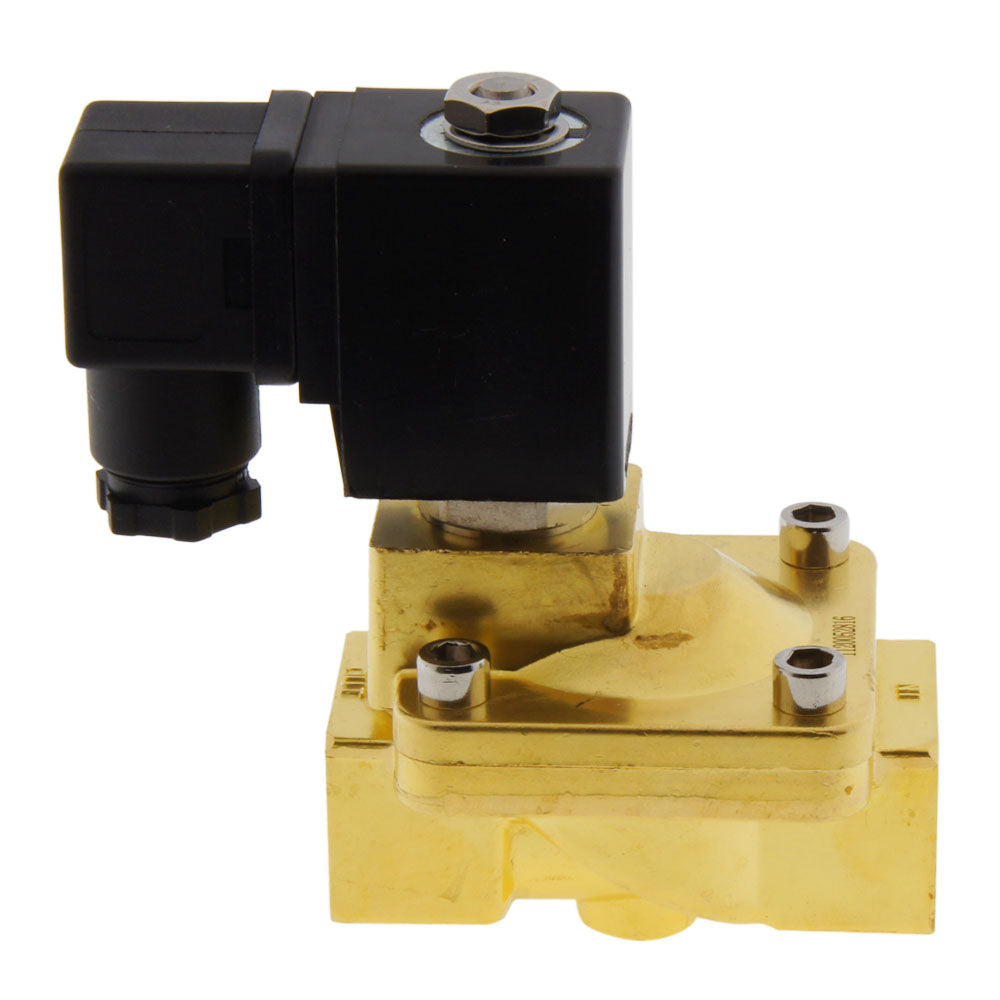 Electroválvula ST-IA 3/4'' latón EPDM 0,5-16bar 12V DC