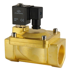 Electroválvula ST-IA 1-1/4'' Latón EPDM 0,5-16bar 24V AC
