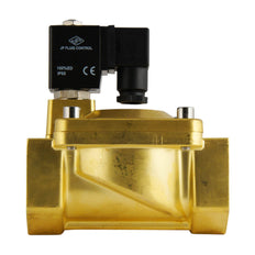 Electroválvula ST-IA 1-1/2'' latón FKM 0,5-16bar 24V AC