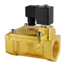 Electroválvula ST-IA 1-1/4'' Latón EPDM 0,5-16bar 24V AC