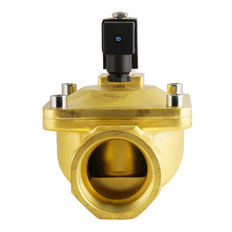 Electroválvula ST-IA 2'' latón EPDM 0,5-16bar 24V AC
