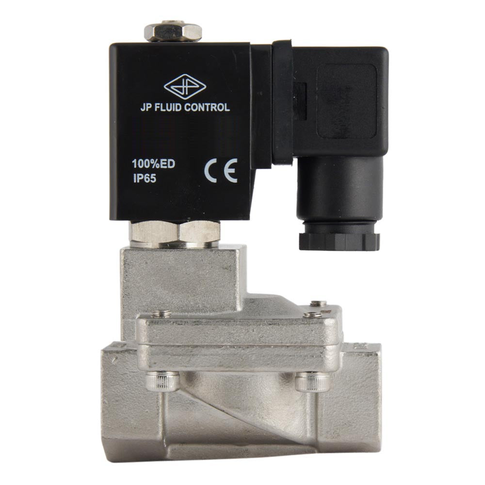 Electroválvula ST-IA 1/2'' acero inoxidable EPDM 0,5-16bar 120V AC