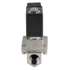 Electroválvula ST-IA 1/2'' acero inoxidable FKM 0,5-16bar 120V AC