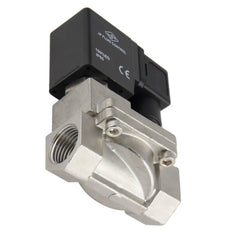 Electroválvula ST-IA 1/2'' acero inoxidable EPDM 0,5-16bar 24V AC