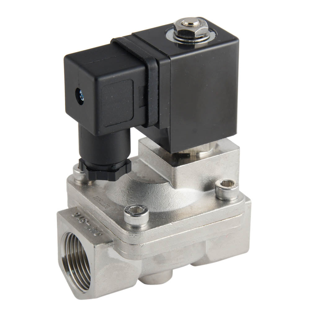Electroválvula ST-IA 3/4'' acero inoxidable EPDM 0,5-16bar 230V AC