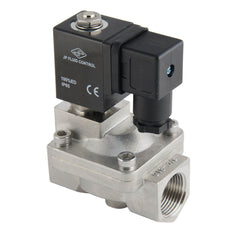 Electroválvula ST-IA 3/4'' acero inoxidable FKM 0,5-16bar 230V AC