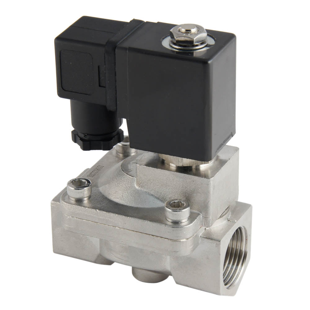 Electroválvula ST-IA 3/4'' acero inoxidable EPDM 0,5-16bar 230V AC